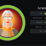 Hackthebox Granny writeup