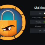 HackTheBox Shibboleth Writeup